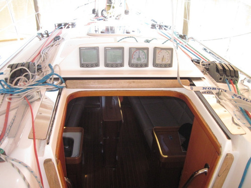 Imagen 5 de 14 de Velero Malbec 360 Año 2006 Yanmar 29hp
