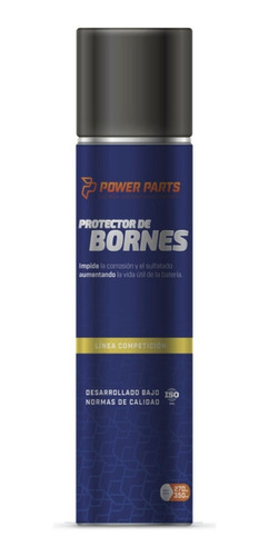 Protector De Bornes 350ml Impide La Corrosion Y El Sulfato