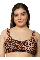 Comprar Top Mallas Mujer Ailyke Bikini Mujer Corpiño Trajes De Baño