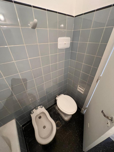 Departamento En Venta Un Ambiente, Zona Centro.centro Mar Dle Plata