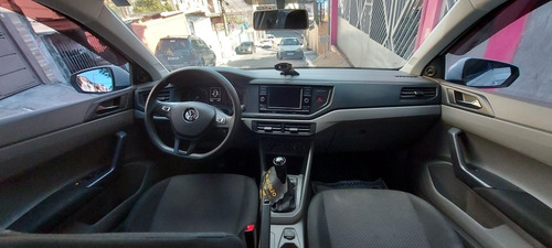 Volkswagen Polo 2018 1.6 16v Msi 5p