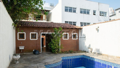 Imagem 2 de 15 de Amplo Imóvel No Casa Verde Com Piscina - Mi84799
