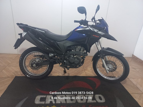 Honda Xre 190 2023 Azul