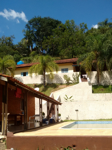 Vende-se Chácara No San Martin 1 Em Itatiba Sp