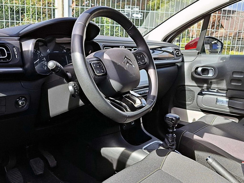 Citroen C-3 1.5 Bluehdi 100 S&s Bvm Live Mt Diesel 2023