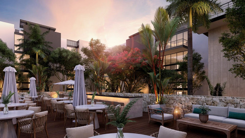 Imagen 10 de 13 de Venta De Departamentos De Lujo En Villas Del Sol, Mérida Yuc