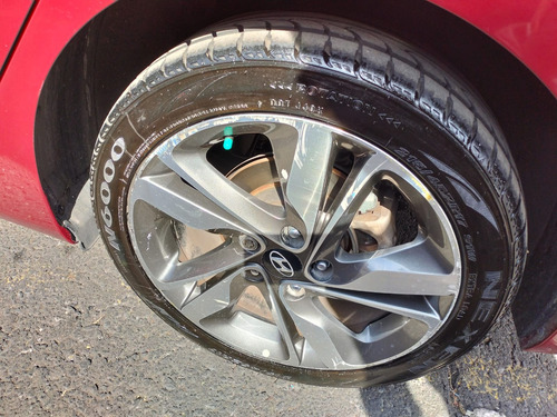 Hyundai Elantra 2.0 Limited Tech Navi At