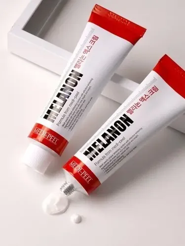 Crema coreana para el tratamiento del melasma, melanón, 30 ml. Tiempo