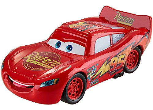 Disney Car Juguetes Wheel Action Drivers Lightning Mcqueen V