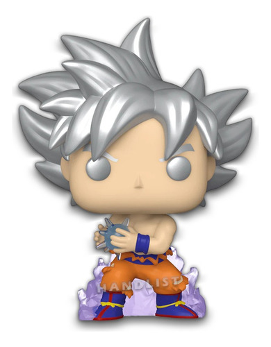 Funko Pop Dragon Ball Super - Goku 1211
