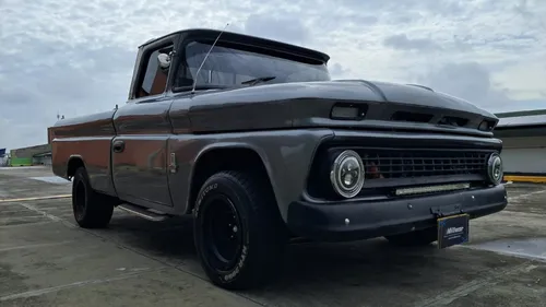 Chevrolet Apache 3.9 Mecanica 1963