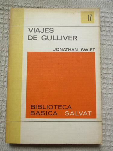 Jonathan Swift - Viajes De Gulliver