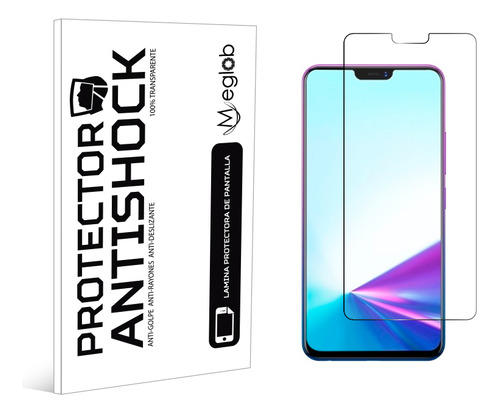 Protector De Pantalla Antishock Para Vivo Z3x