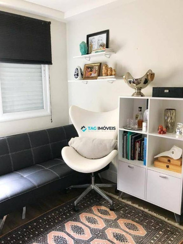 Imagem 5 de 9 de Apartamento Com 2 Dormitórios À Venda, 60 M² Por R$ 562.000,00 - Cambuí - Campinas/sp - Ap2308