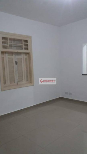 Imagem 5 de 16 de Casa Para Alugar, 70 M² Por R$ 1.900,00/mês - Vila Mariana - São Paulo/sp - Ca0313