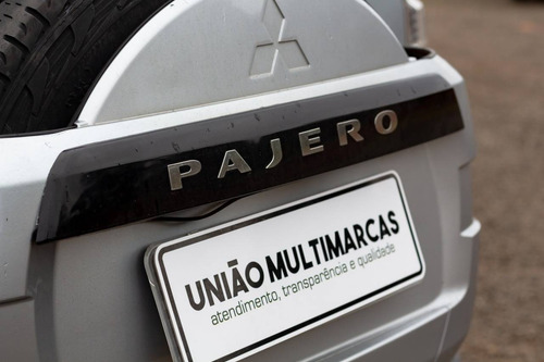 Imagem 6 de 8 de Mitsubishi Pajero Full 3.2 Gls 4x4 16v Turbo Intercooler