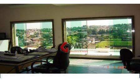 Imagem 1 de 6 de Prédio, 680 M² - Venda Por R$ 1.200.000,00 Ou Aluguel Por R$ 8.000,00/mês - Nova Petrópolis - São Bernardo Do Campo/sp - Pr0023