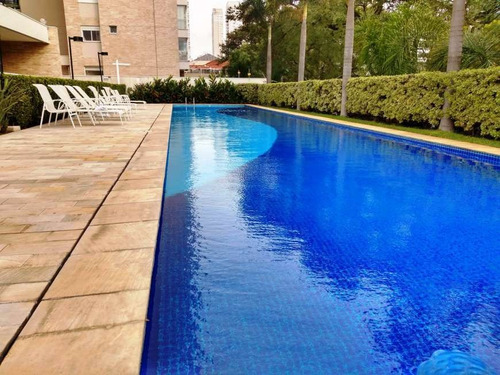 Imagem 11 de 21 de Apartamento Com 03 Dormitórios E 162 M² | Lapa, São Paulo | Sp - Ap2730v