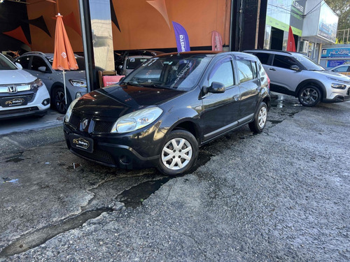 Renault Sandero 1.0 EXPRESSION 16V FLEX 4P MANUAL
