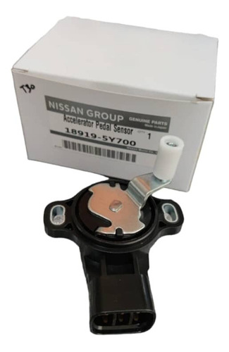Sensor Tps Acelerador Del Pedal Nissan Xtrail 