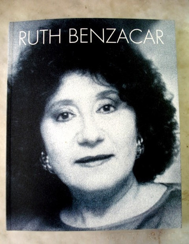 Ruth Benzacar - Fundación Espigas - Con Cd - L52 J