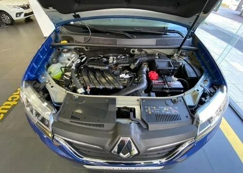 Imagen 11 de 25 de Renault Sandero Life 1.6 0km 2022 Oferta Stock Inmediato Jl