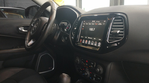 Jeep Compass 2.4 Limited 170cv Atx