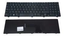 Comprar Teclado Para Dell Inspiron 15-3521 3537 15r-5521 5537 Com Ç