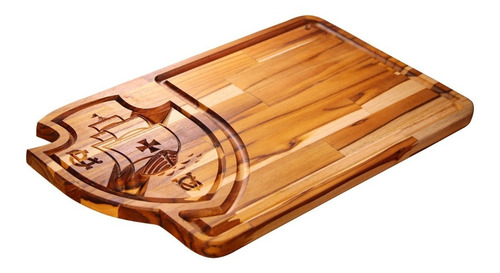Imagem 3 de 4 de Tabua De Carne Vasco