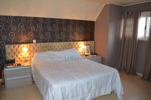 Imagem 21 de 29 de Apartamento Com 4 Dormitórios À Venda, 190 M² Por R$ 1.850.000,00 - Centro - Gramado/rs - Ap0430