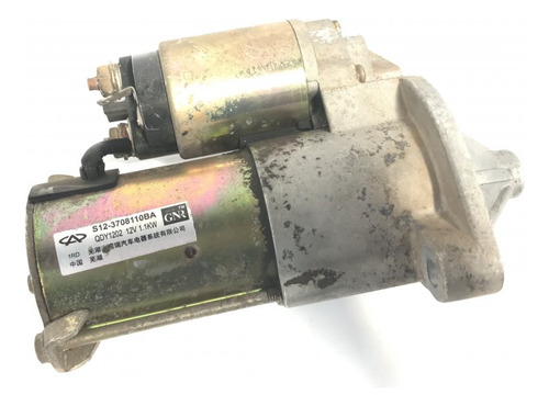 Motor De Arranque Chery S-18 Flex 1.3 2012 Original (48020)