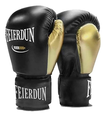 Guantes De Boxeo Deportes Boxing Mma Talla Estándar 