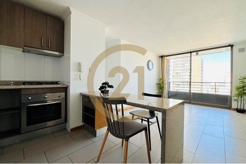 Se Vende Departamento Santiago Metro Hospitales