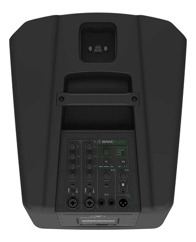 Sistema Pa Columna Portátil Srm-flex