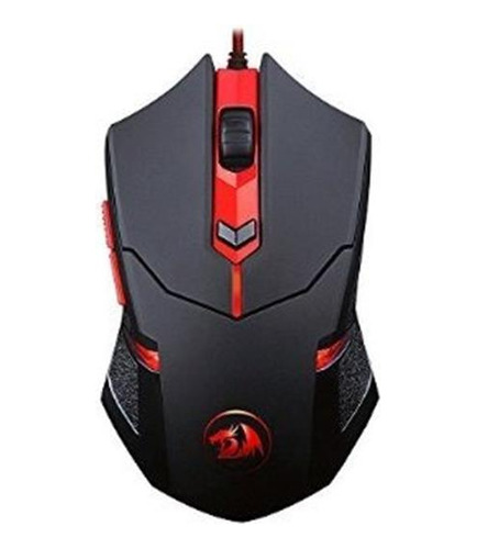 Redragon M601 Centrophorus-2000 Dpi Ratón Del Juego Para Pc