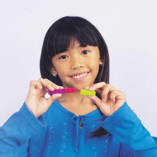 Learning Resources Juego De Varillas De Conexión Cuisenaire