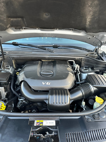 Dodge Durango 3.6 V6 Limited Mt