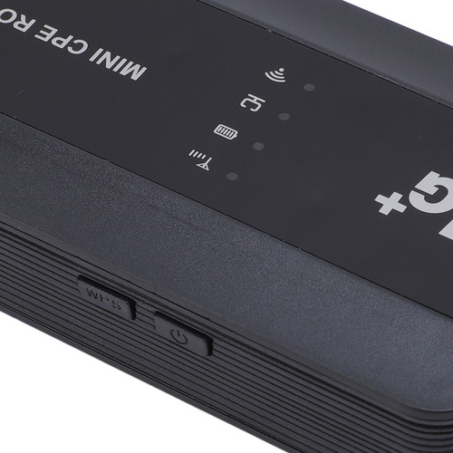 Router Cpe De Punto De Acceso Móvil 4g Lte, Ranura Para Tarj