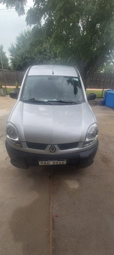 Renault Kangoo 1.6 2 Confort 5as Aa Da Svt 1plc 2012