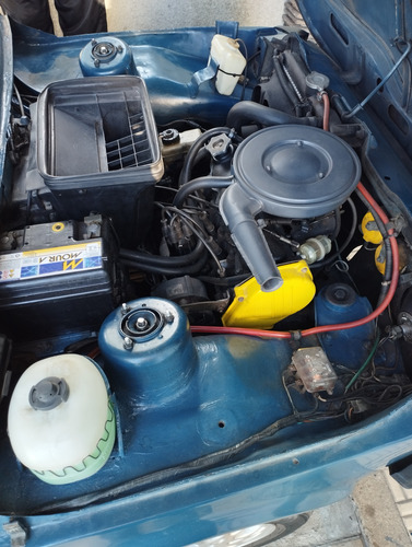 Fiat 147 Europa 1980