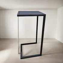 Comprar Mesa Auxiliar De Arrime En Hierro Mesa De Luz Hierro