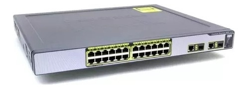 Switch Cisco Catalyst Express 500-24 Puertos (ws-ce500-24tt