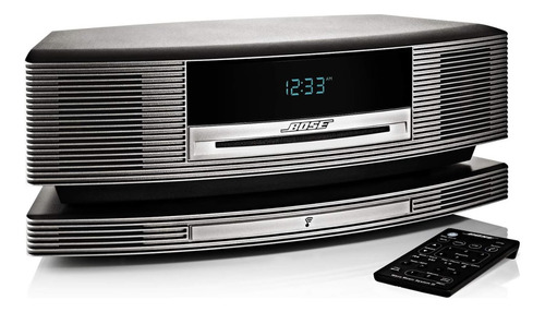 Sistema De Música Bose Wave Soundtouch Iii