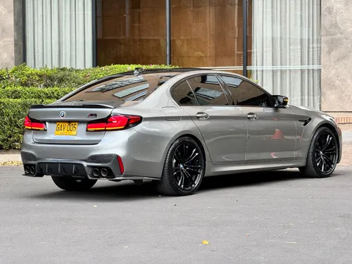 Bmw M5 Competition | V8 - 4.0 Impecable, Como Nuevo!