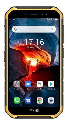 Ulefone Armor X7 Pro Dual SIM 32 GB orange 4 GB RAM