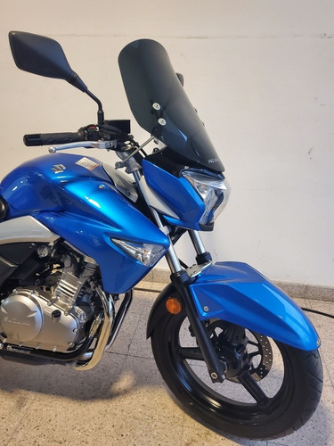 Inasuma 250 Suzuki- Nuevisima- Recibo Inferior- Tuamoto