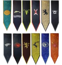 Comprar Banderas De Casas Got Estandarte Casa Arryn 150x30cm