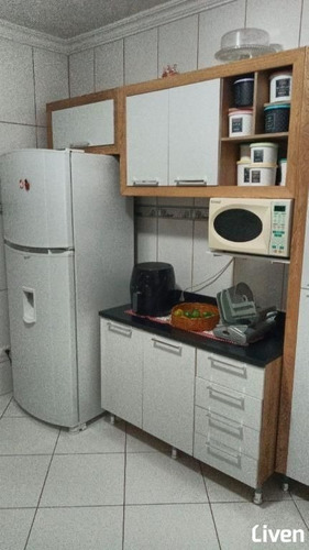 Imagem 4 de 20 de Lindo Sobrado Na Zona Leste De São José Dos Campos!! - So0783