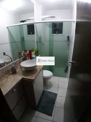 Imagem 17 de 30 de Apartamento Com 2 Dorms, Jardim Marina, Mongaguá - R$ 300 Mil, Cod: 857717 - V857717