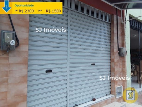 Imagem 2 de 7 de Loja Para Locação - 39575